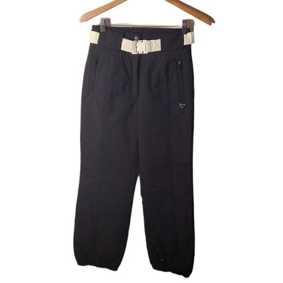 Obermeyer Ski Pants Ladies 8 - Picture 1 of 11